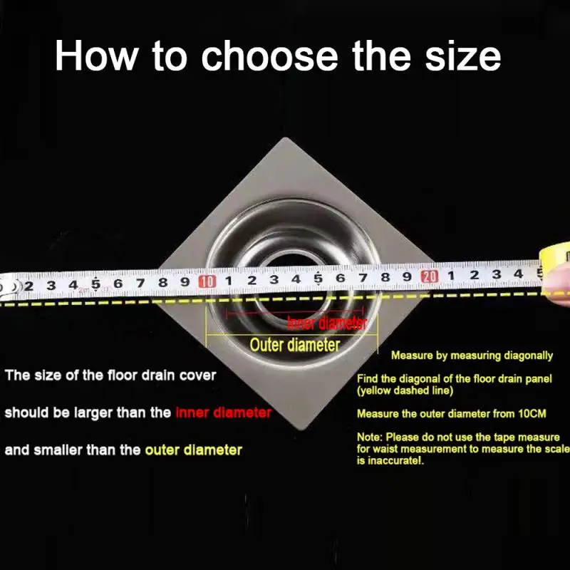 Сливная крышка из нержавеющей  - Фотография_5