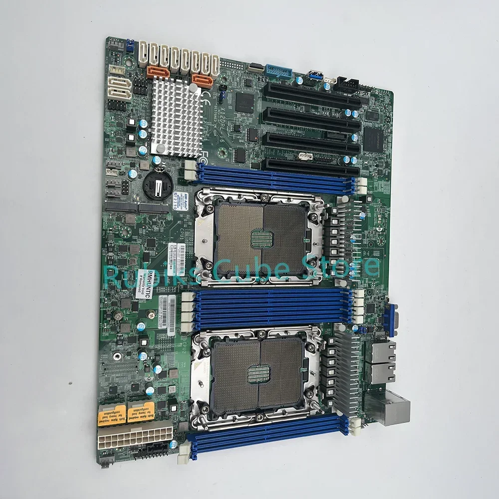 X12dpl-i6 для серверной материнской