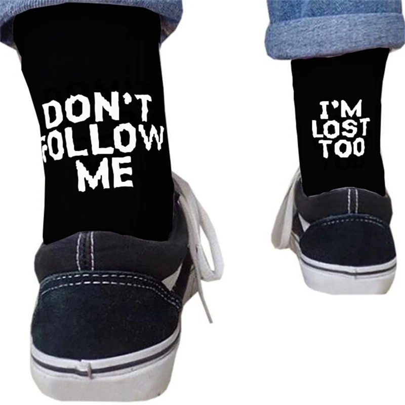 Взрывные носки don`t follow me - Фотография_5