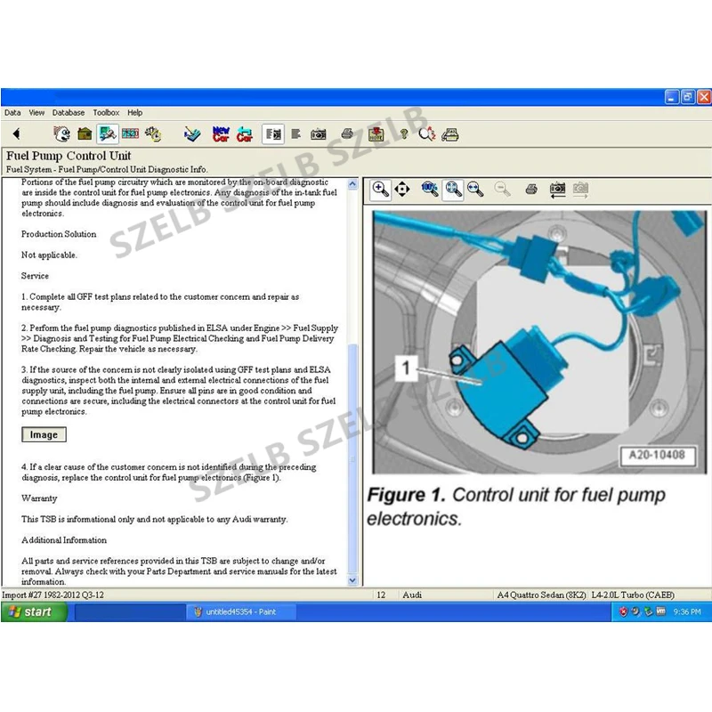 Новейший 2026 все ремонтные данные онлайн-аккаунт + авторемонт aldata 10 - Фотография_4