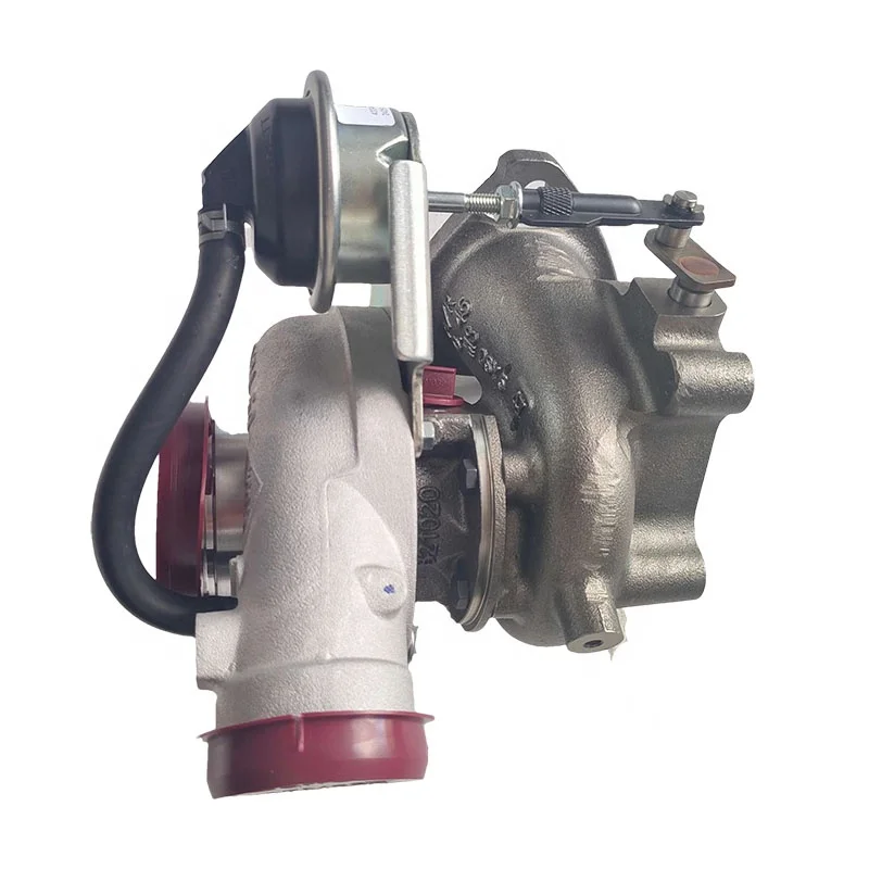 Турбокомпрессор isuzu 4jb1 4jb1t - Фотография_2