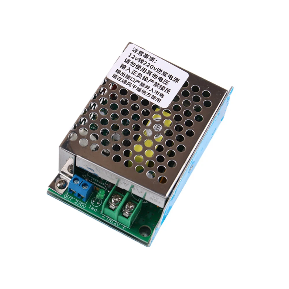 Преобразователь постоянного тока в ac220v - Фотография_2