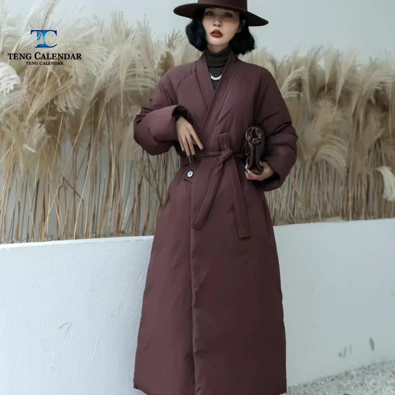 Зимний пуховик, высококачественное - Фотография_5