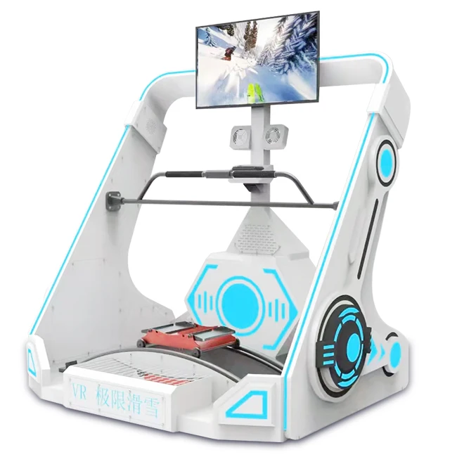 9d vr игровой автомат симулятор