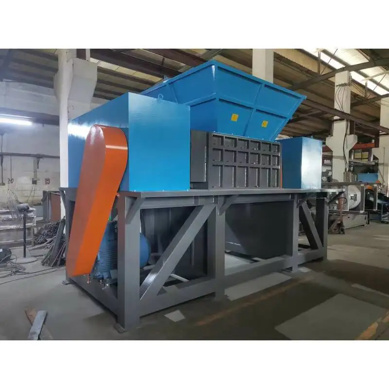 Измельчитель с двойным валом 2025 года - Фотография_4