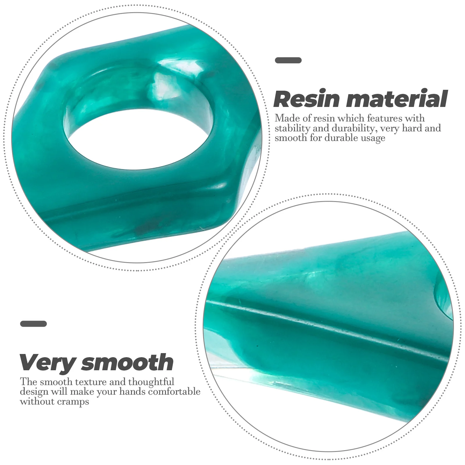 Держатель для книжных страниц из смолы - Фотография_6