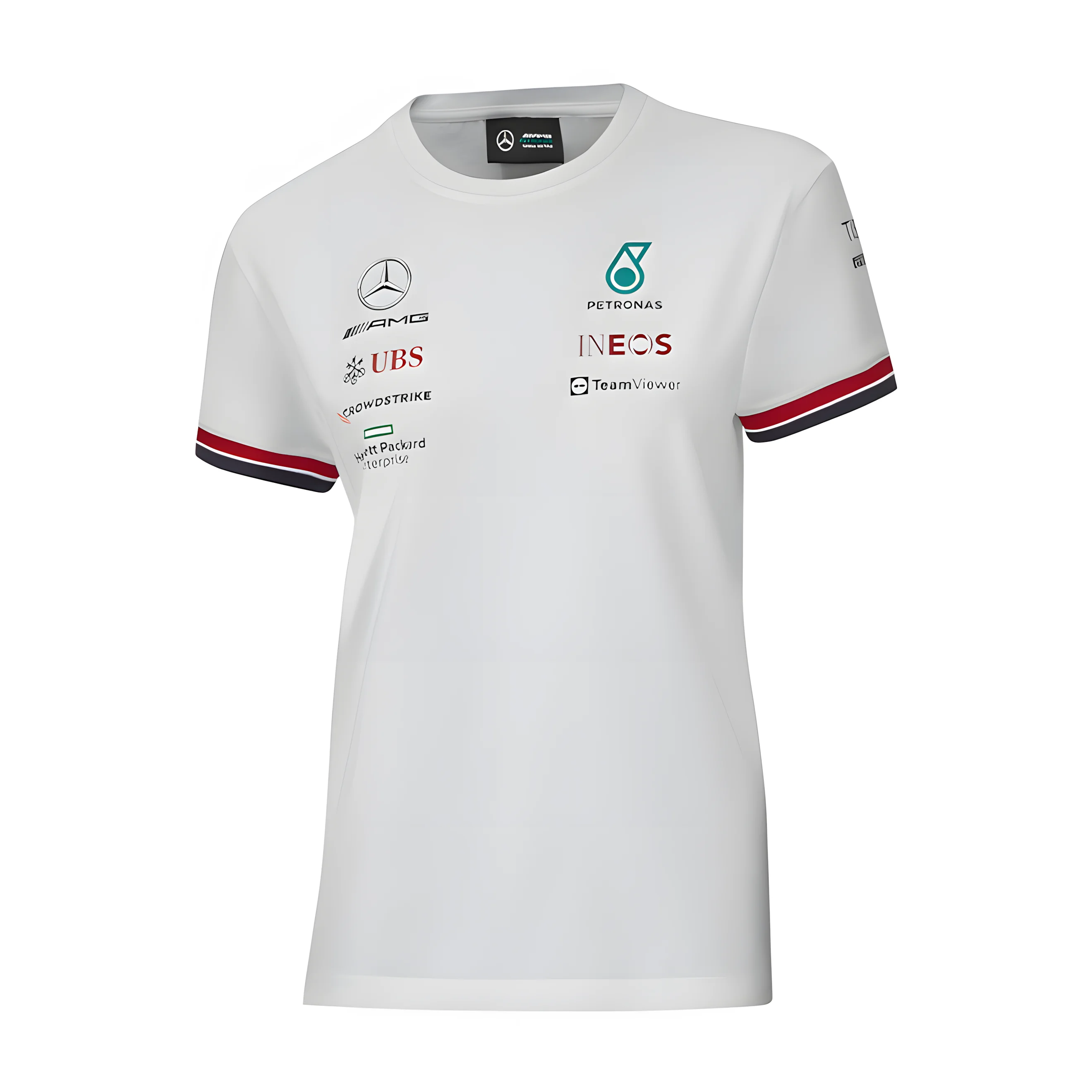 Гоночный костюм mercedes benz team 1 - Фотография_5