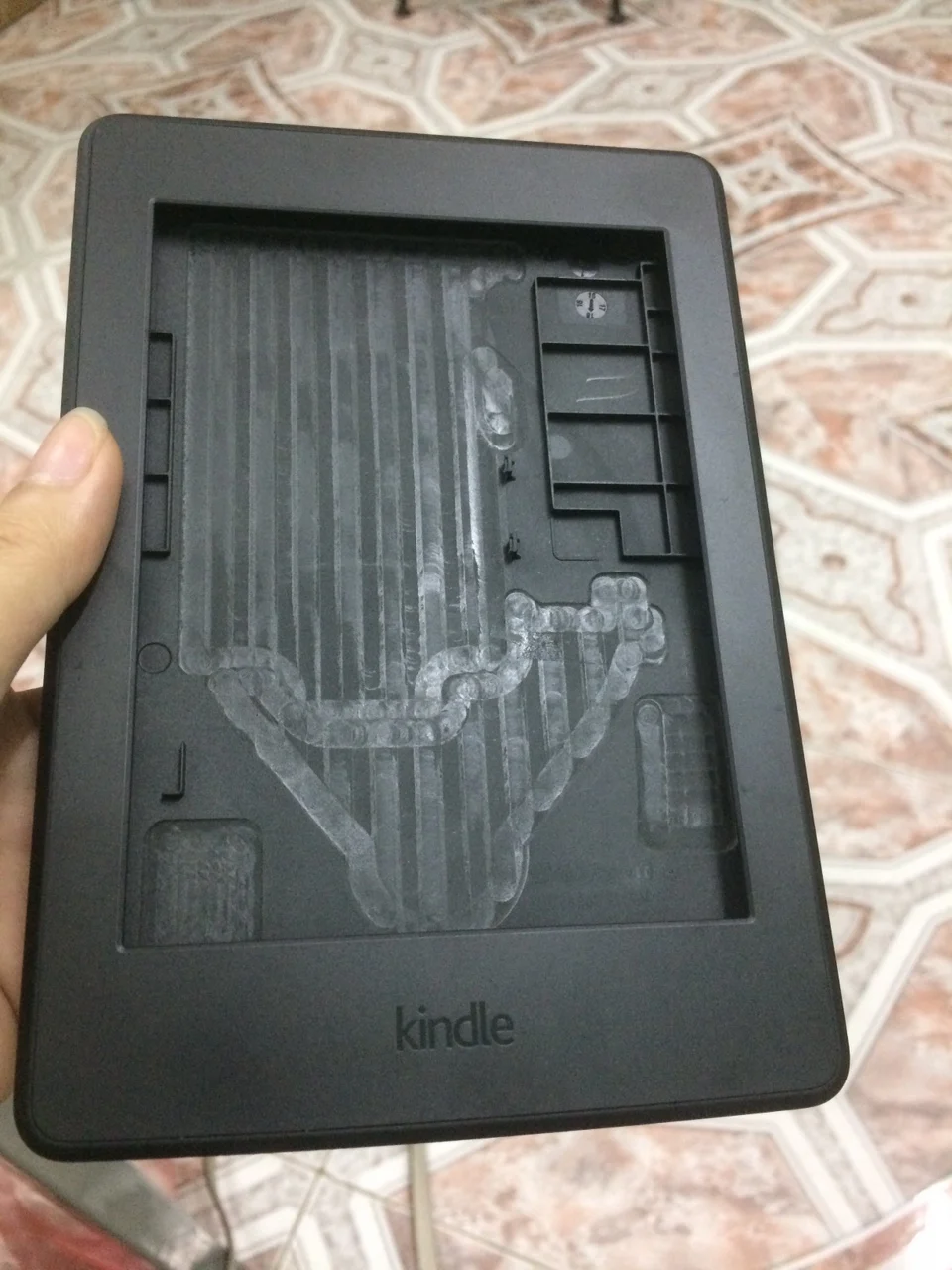 Ремонтный чехол kindle paperwhite - Фотография_2