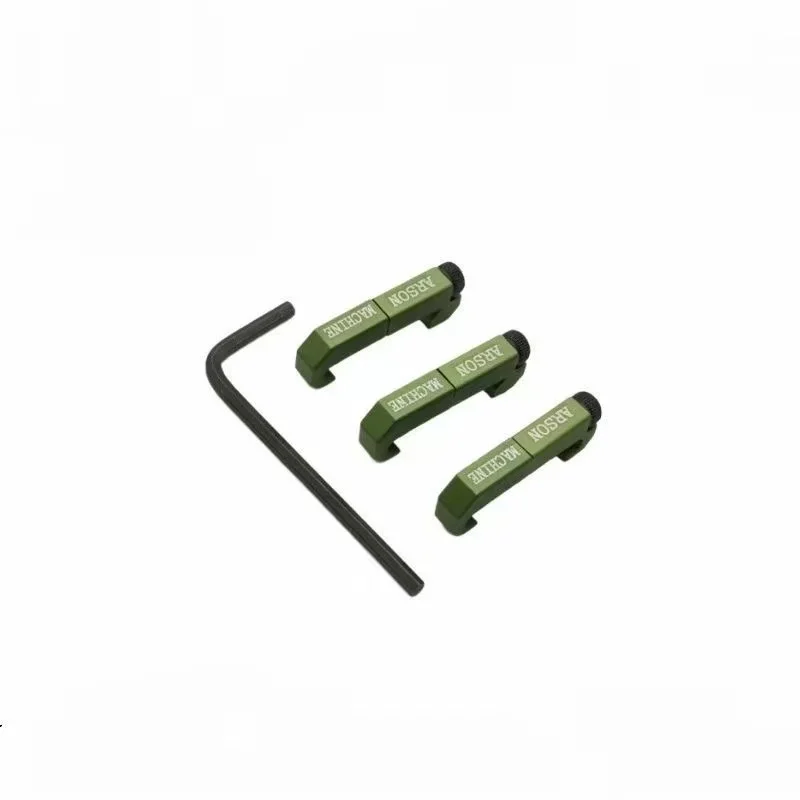 Машина arson, кабельная система mlok wireguide - Фотография_5