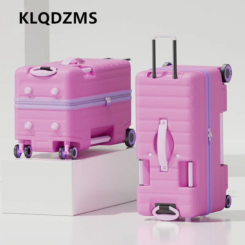 Klqdzms чемодан для детей - Фотография_3