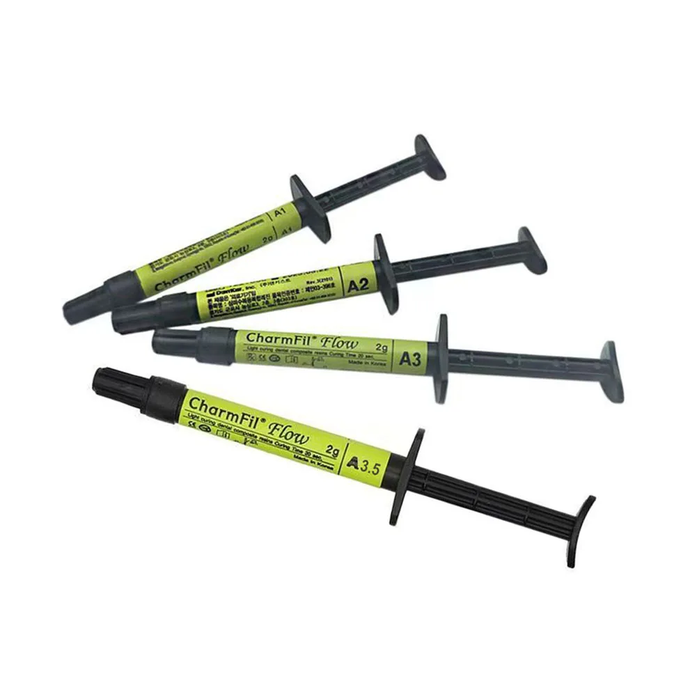 Korea dentkist light curing composite - Фотография_6