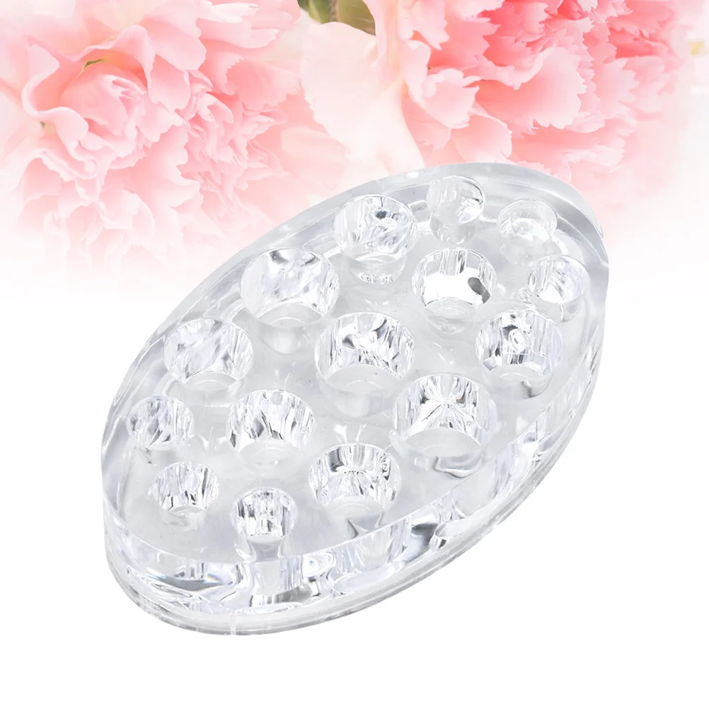 Эллипс, акриловый пигмент