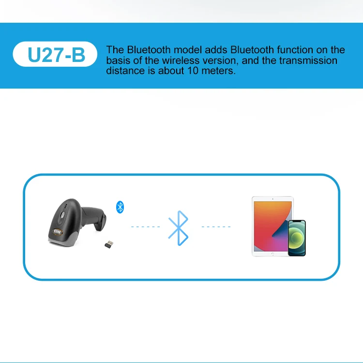Проводной 2,4g беспроводной bluetooth - Фотография_2