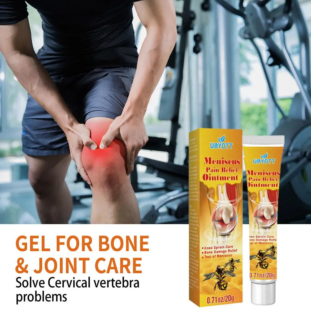 Гелевый крем для снятия боли в - Фотография_5