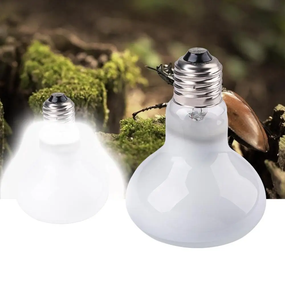 Амфибии тепловая лампа нагреватель - Фотография_2