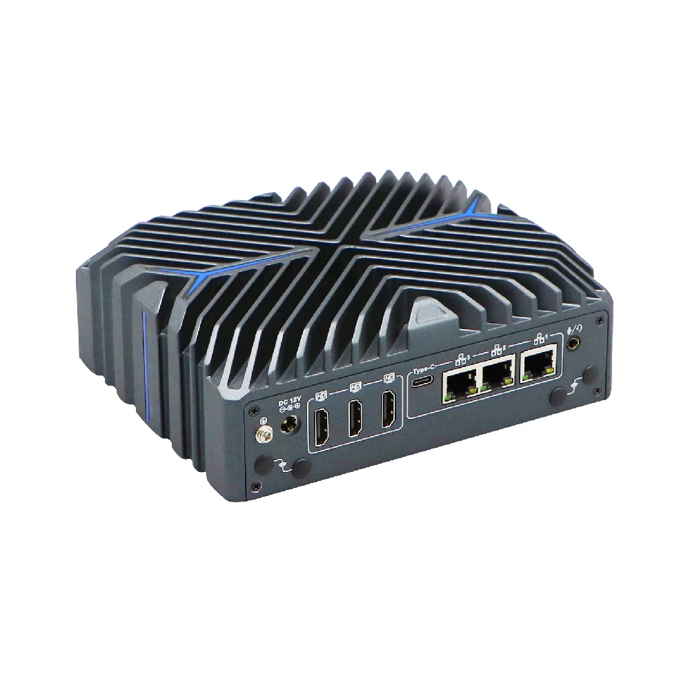 Hunsn micro firewall appliance