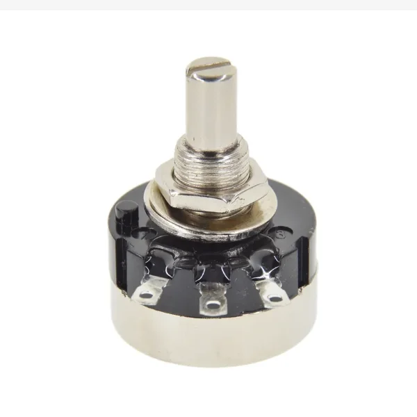 Rv24yn20s однооборотные потенциометры - Фотография_3