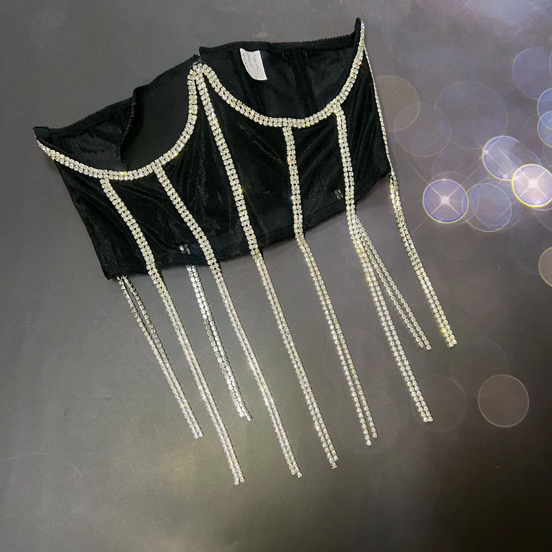 Женский корсет под грудью - Фотография_4