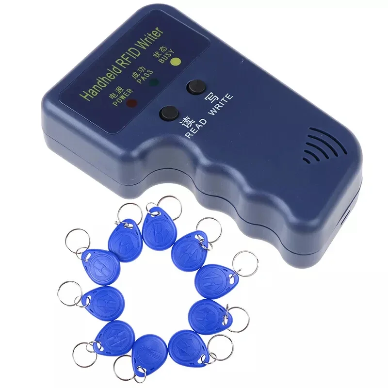 Rfid-программист 125 кгц