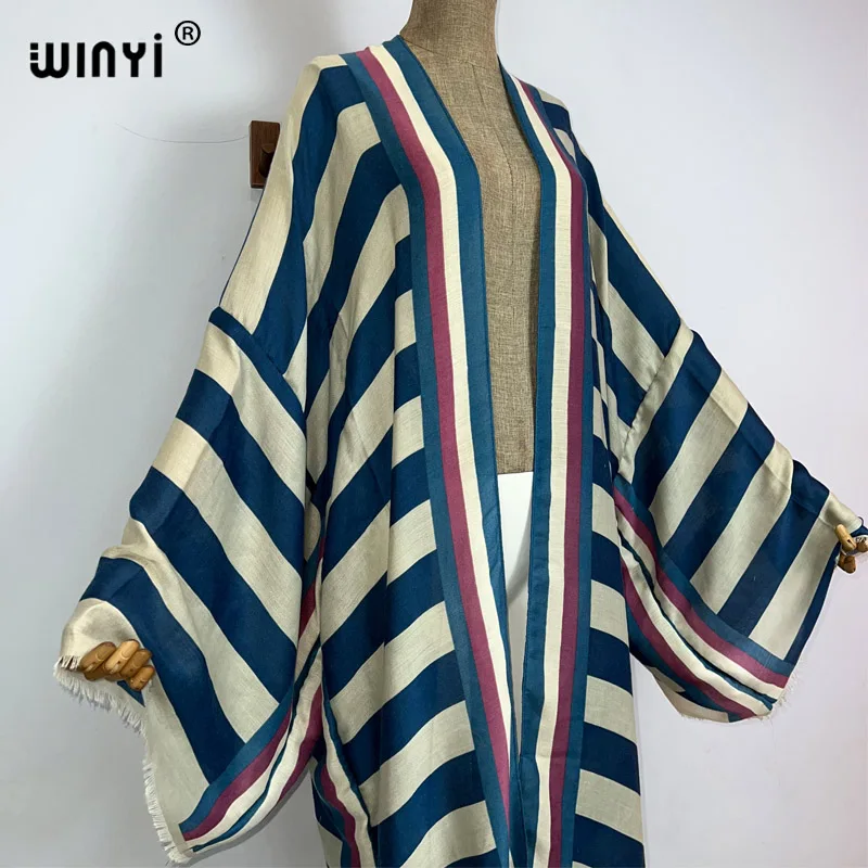 Кимоно winyi в африканском стиле - Фотография_5