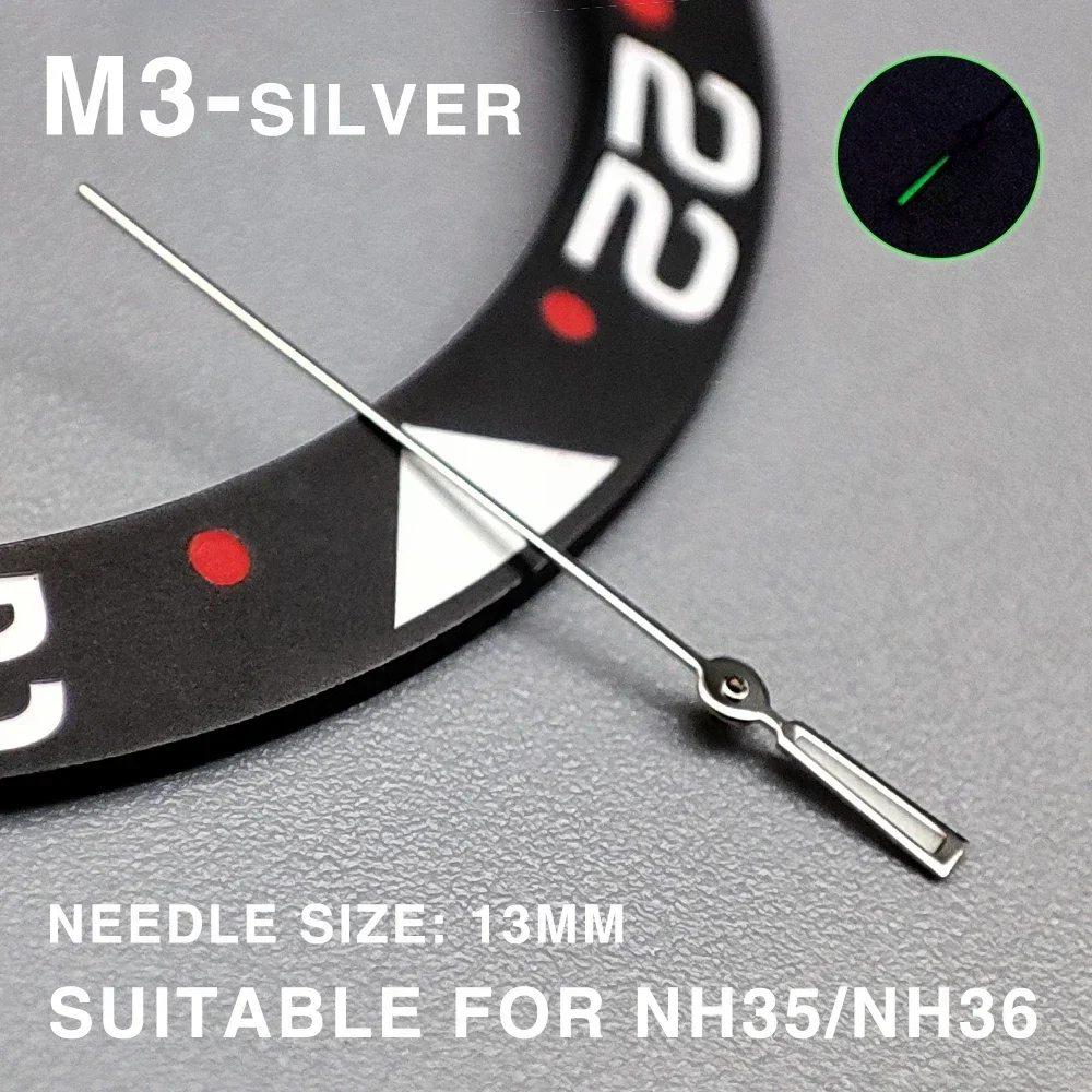 Роскошные аксессуары для часов высшего качества 904l nh35 - Фотография_6