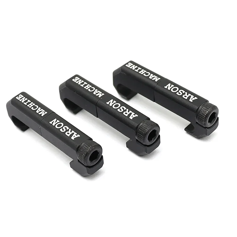 Arson machine cable management mlok wireguide system для m300 m600 peq - Фотография_6
