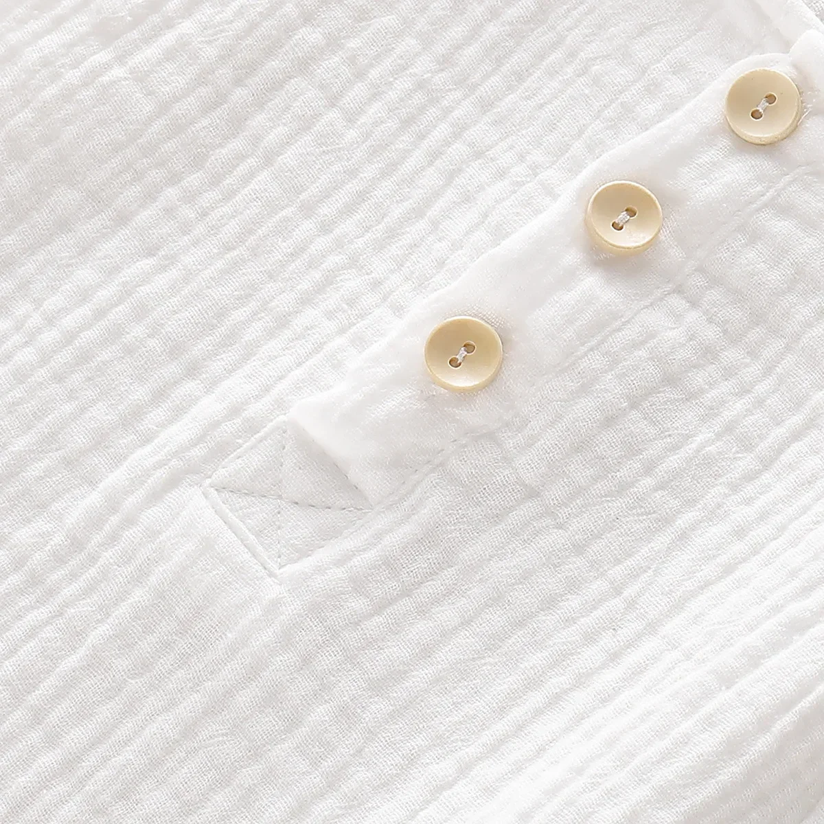 Летний комбинезон для маленьких мальчиков и девочек - Фотография_5