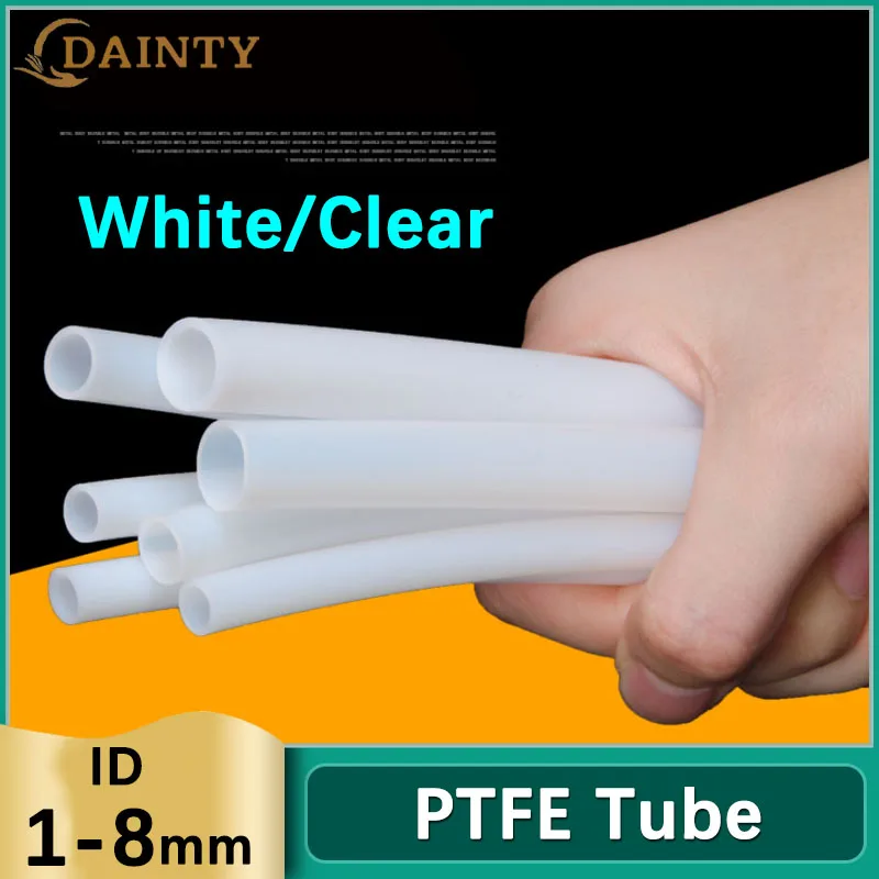 Трубка из птфэ, детали для 3d-принтеров pipe