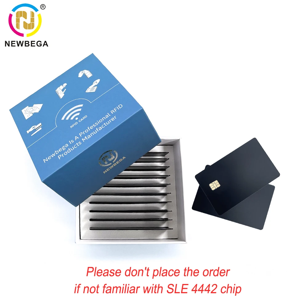 Металлические карты nfc чип nfc 215/216 - Фотография_2
