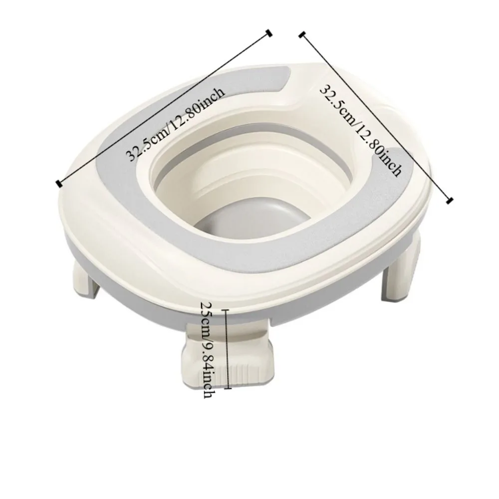 Складное детское сиденье для унитаза - Фотография_6