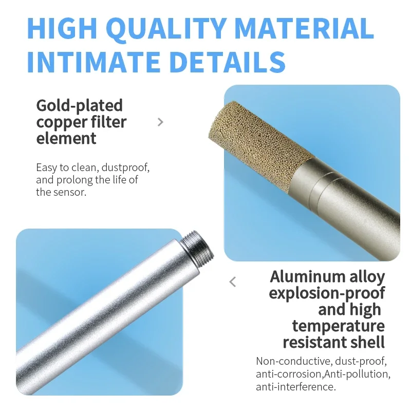 Взрывозащищенный датчик rs485 - Фотография_3