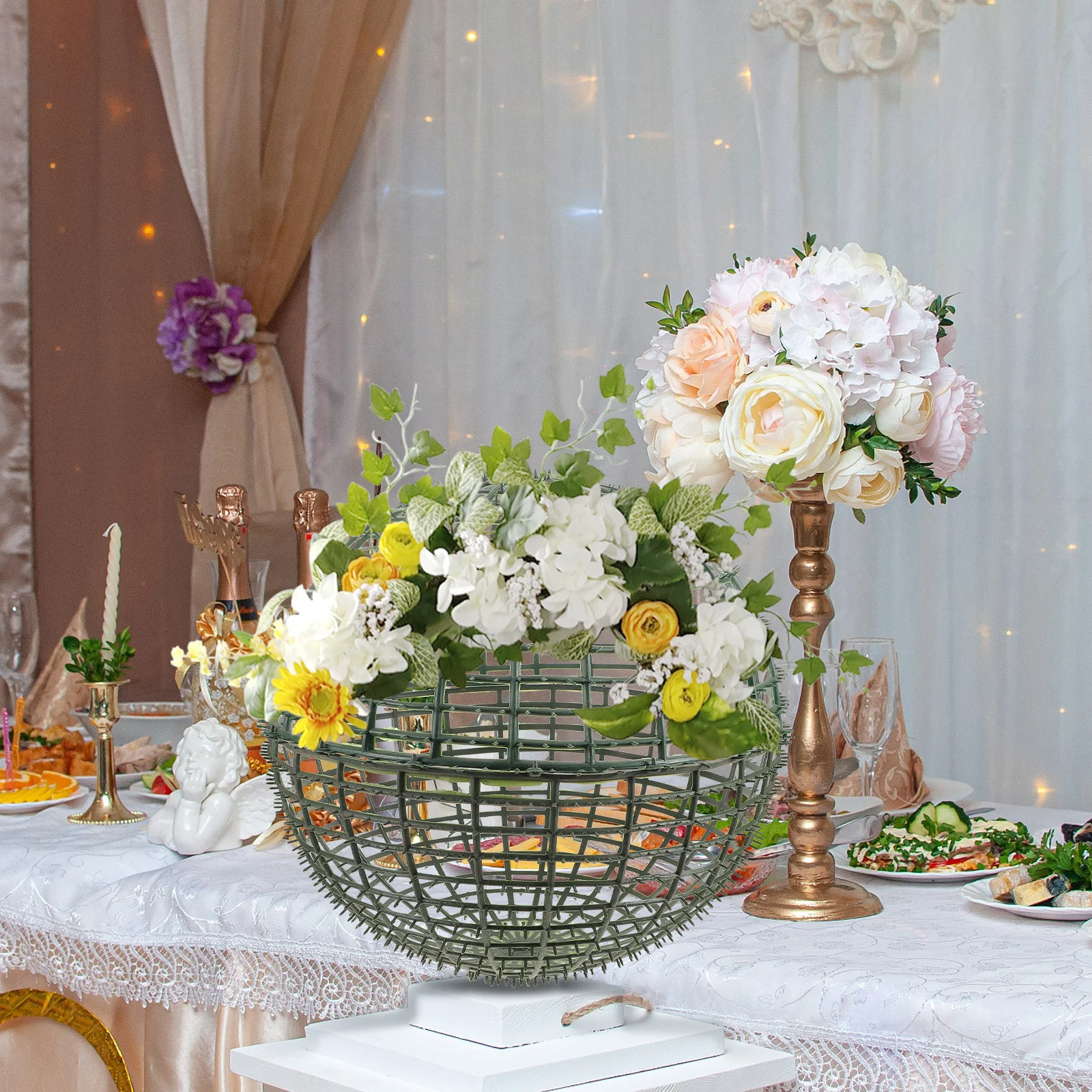 40 см топиарий шар рамка клетка