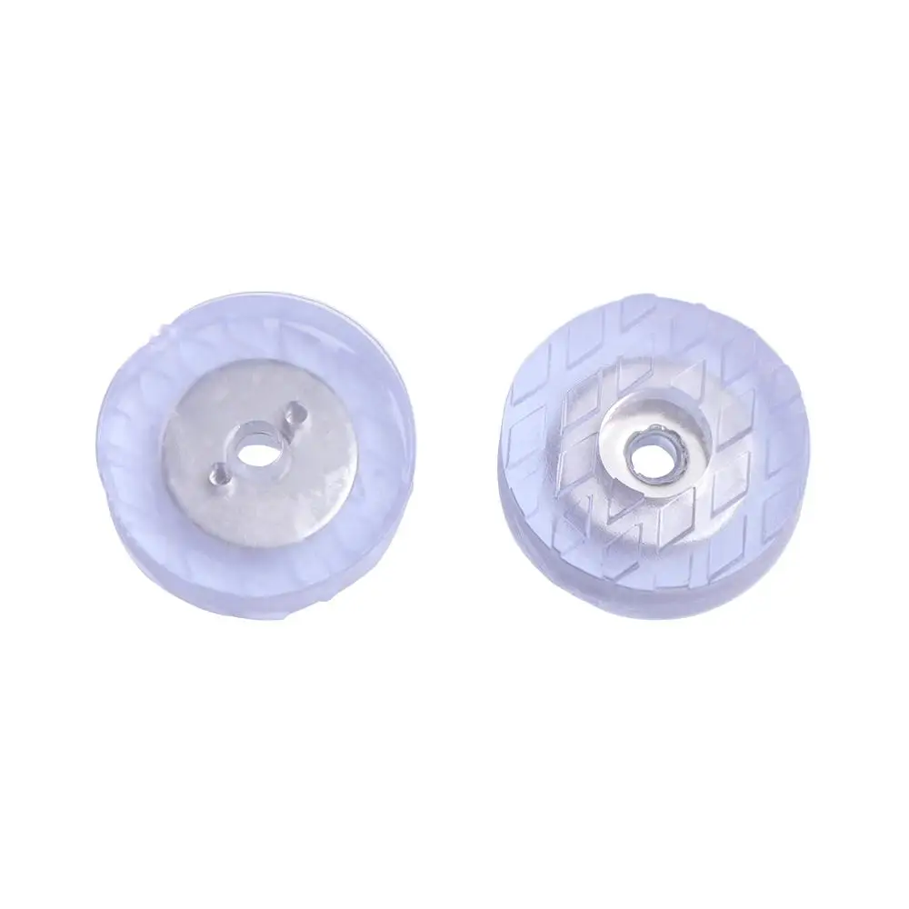 Круглая противоскользящая накладка для шкафа - Фотография_4