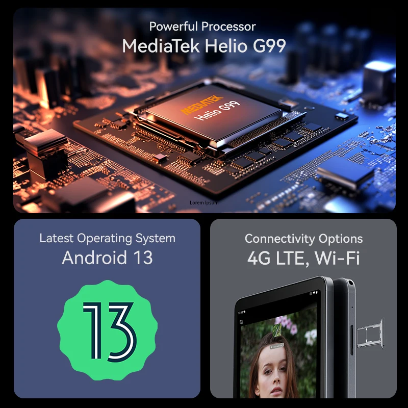 Alldocube iplay50 mini pro tablet 8 - Фотография_2