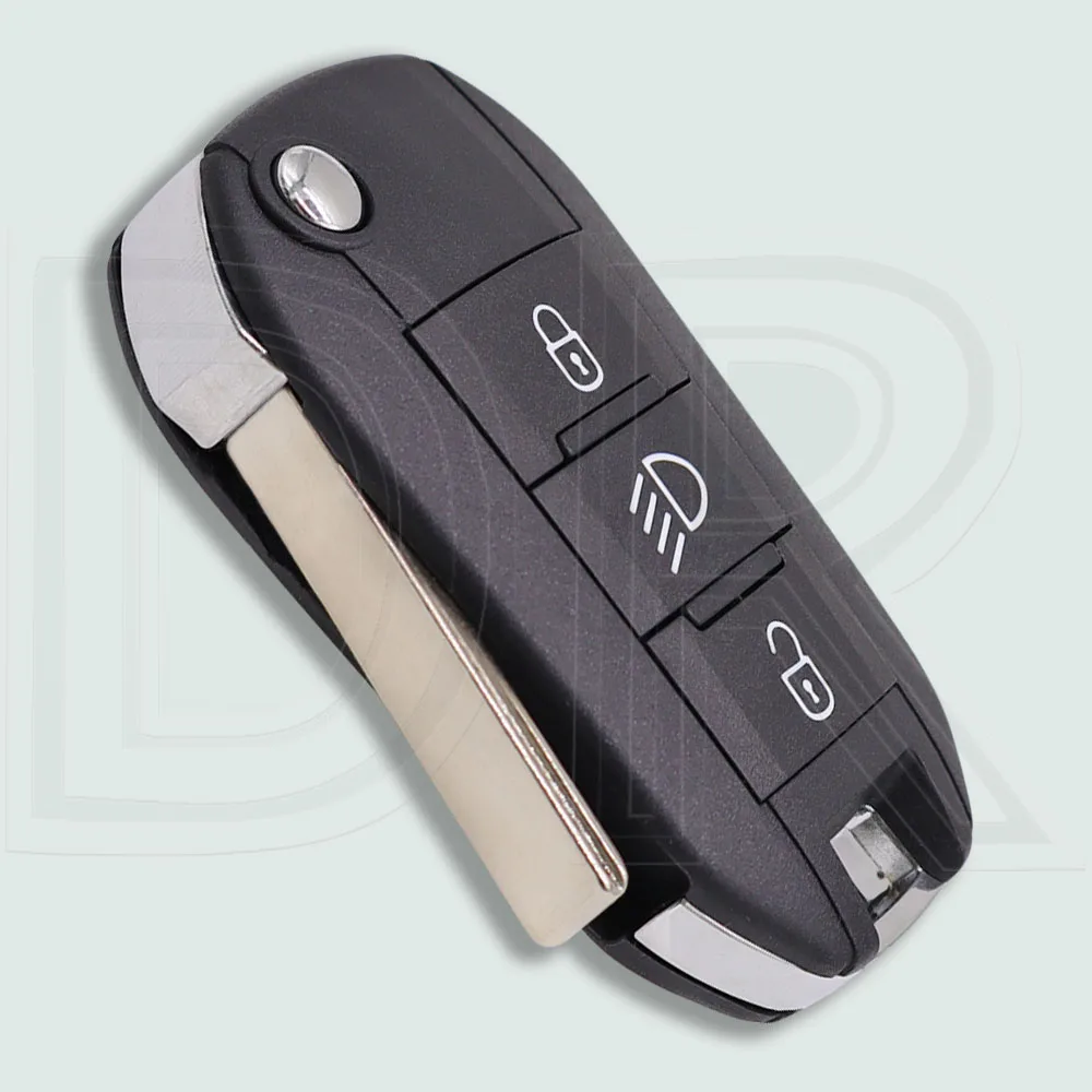 Dr 5fa010 id46 pcf7941 чип 433 - Фотография_3