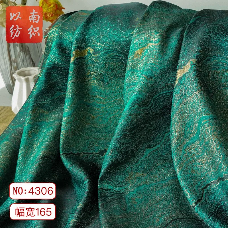 Новый стиль, яркая золотая сумка hanfu - Фотография_2