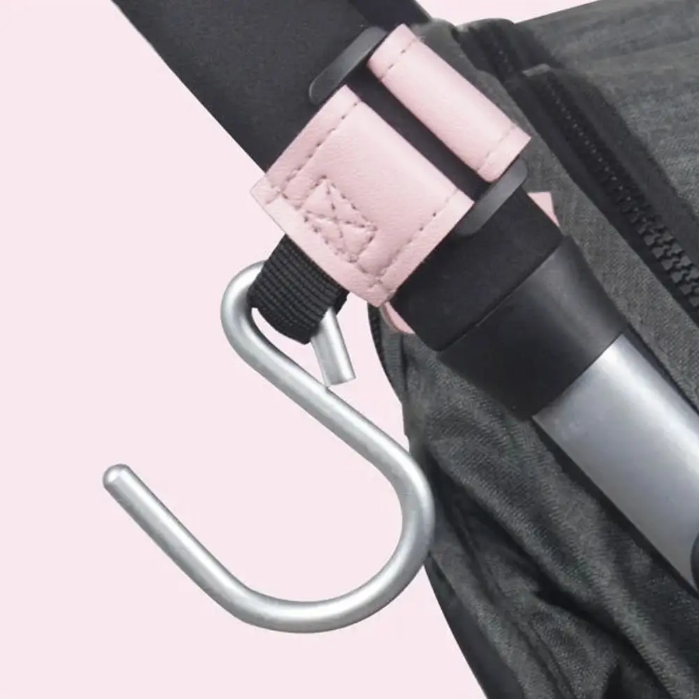 Милые крючки для детской коляски s-образной формы - Фотография_3