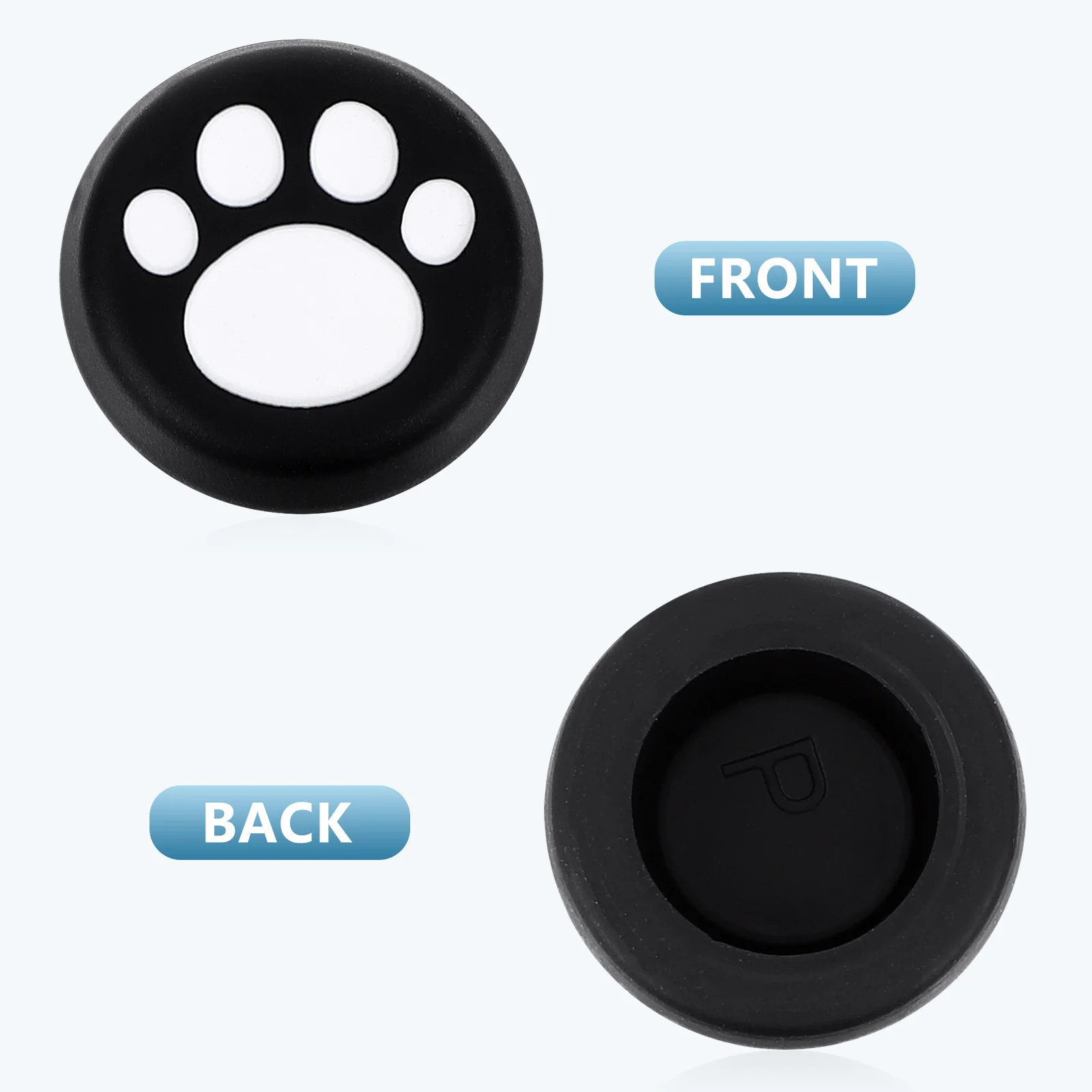 Силиконовые колпачки для ручного джойстика - Фотография_5