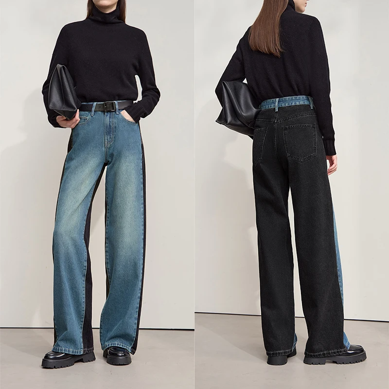 Джинсы amii, женские брюки - Фотография_2