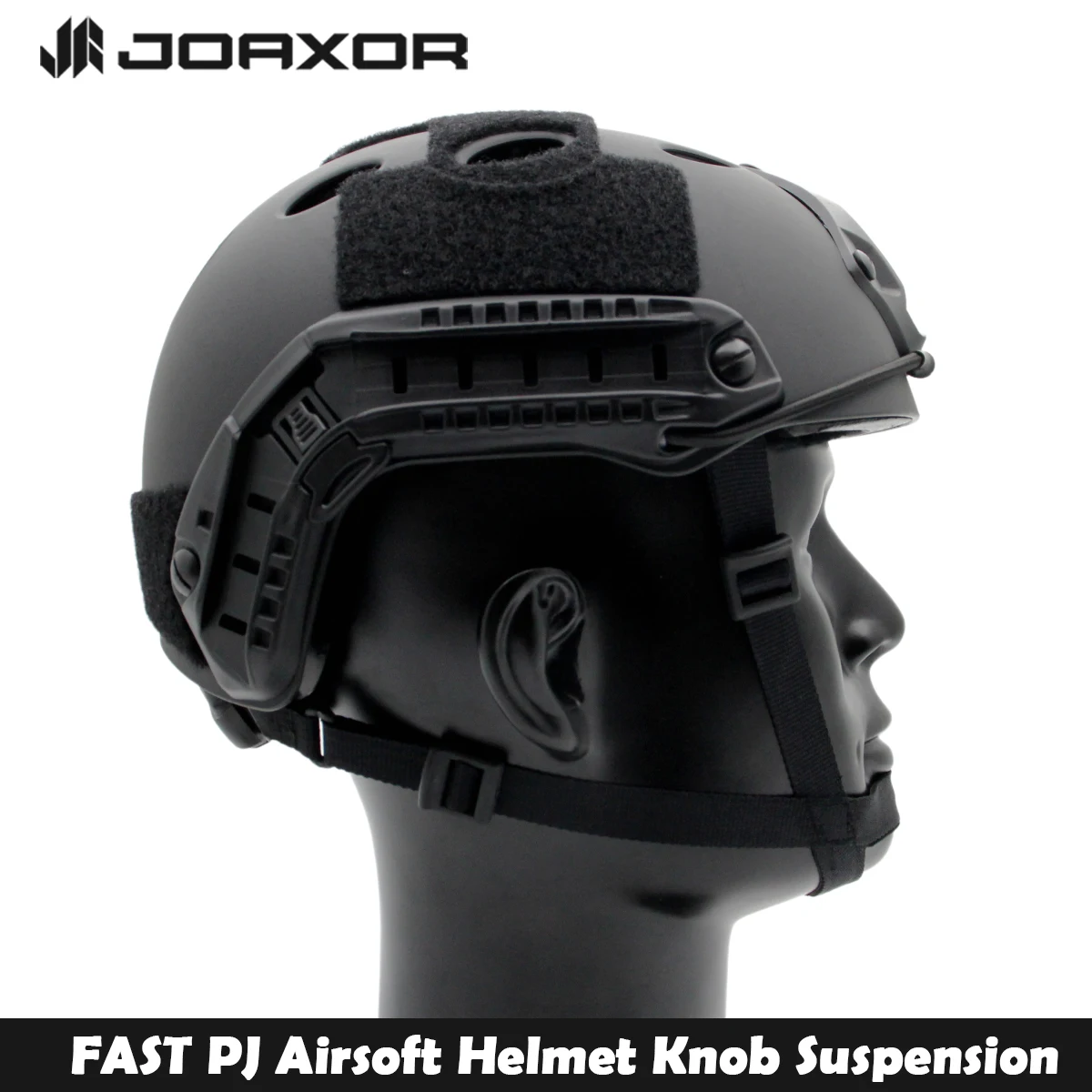 Шлем joaxor fast pj для страйкбола - Фотография_3