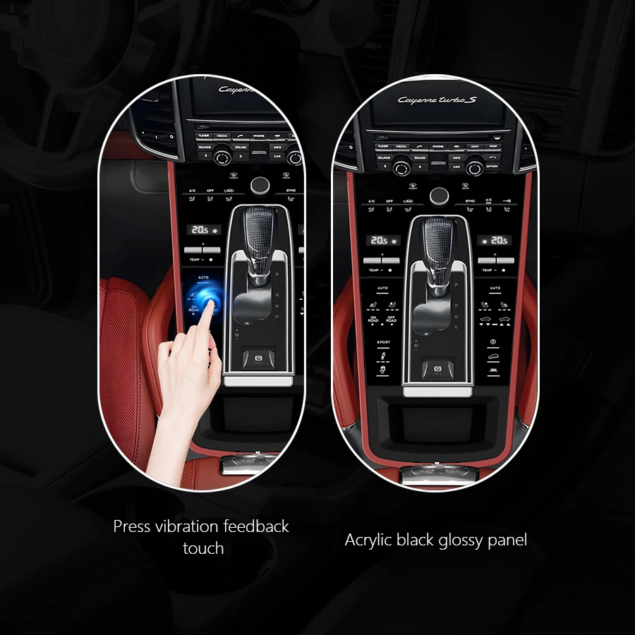 Аксессуары для панели переключения передач - Фотография_4