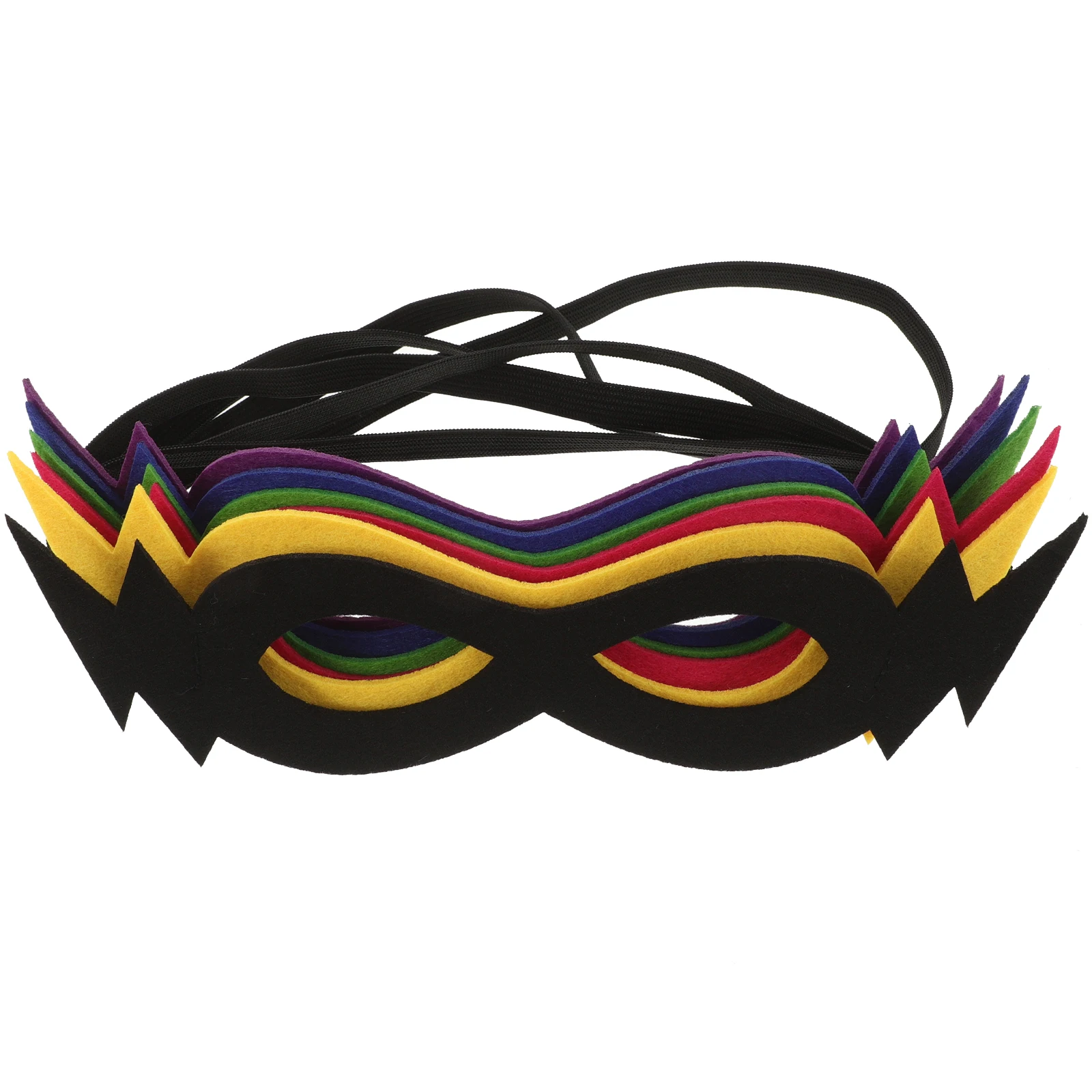 Маска для глаз на хэллоуин для детей - Фотография_2