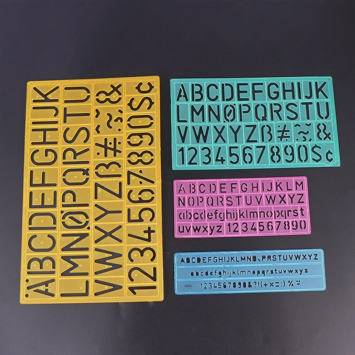 Шаблоны алфавита трафареты для - Фотография_5