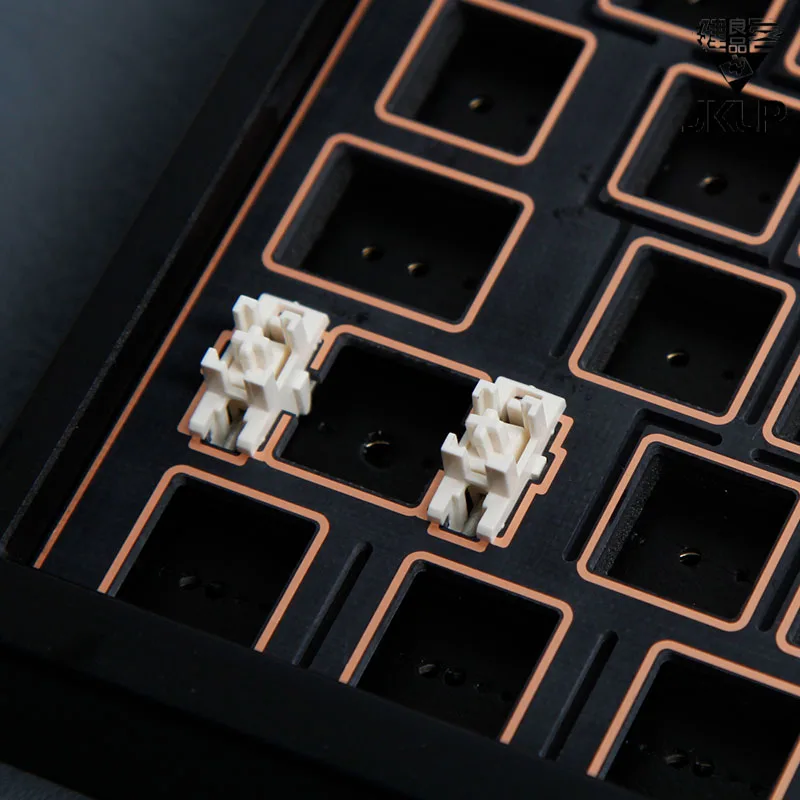 Mxrskey y80 tk клавиатура diy kit - Фотография_3