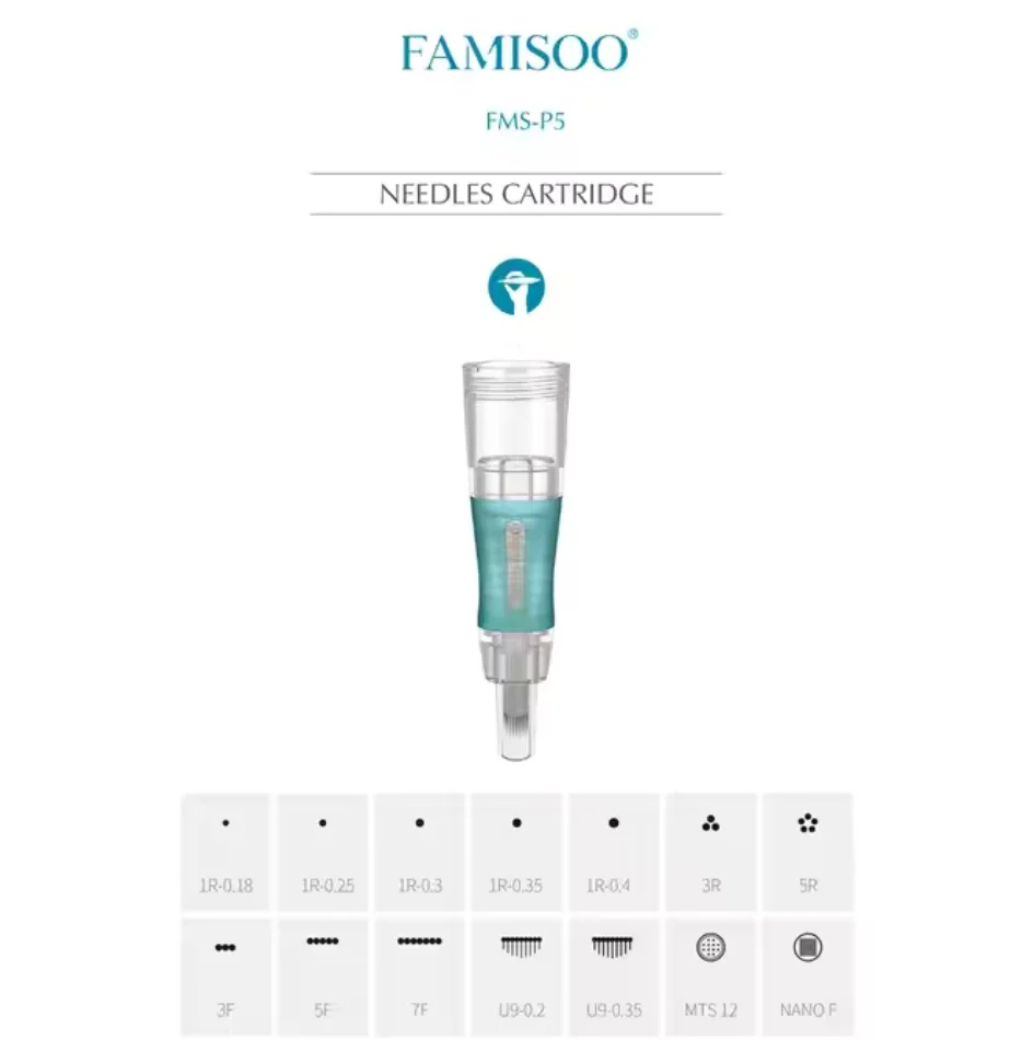 Famisoo игла для татуировки 10 шт - Фотография_2