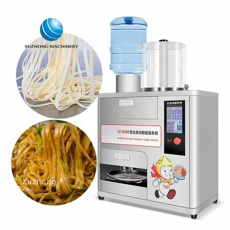 Машина для изготовления свежей