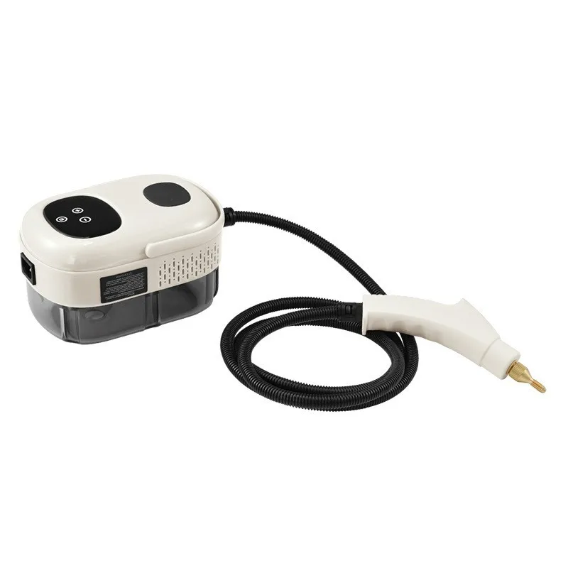 Паровая очистка высокой температуры