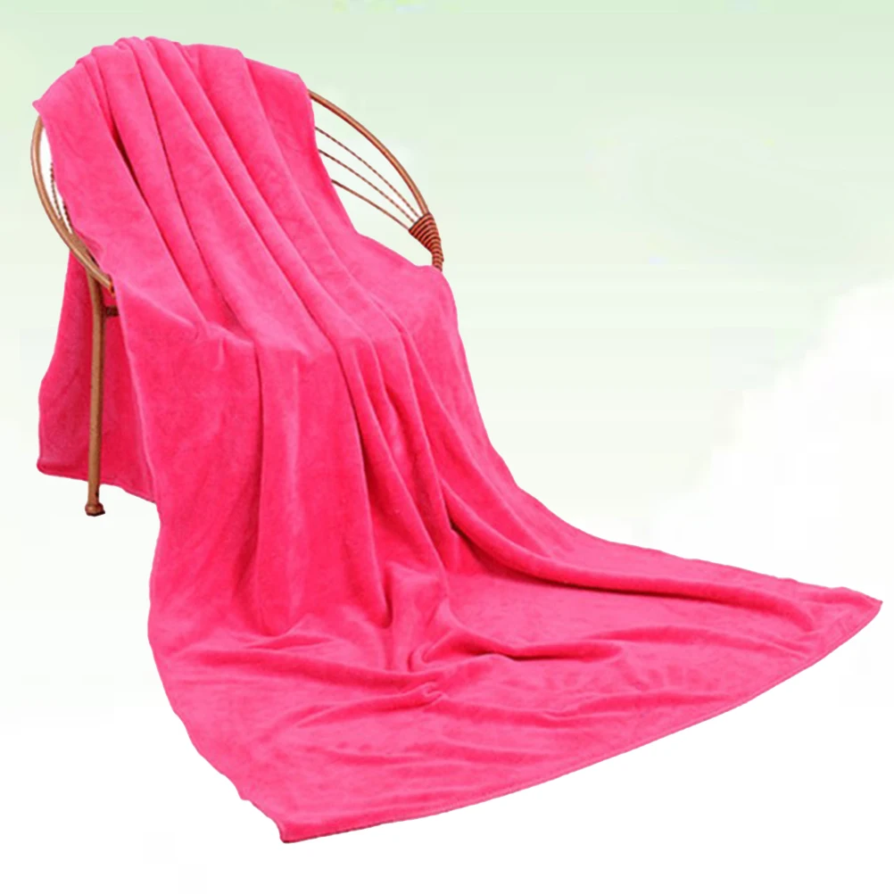 180x80 см банное полотенце быстросохнущее пляжное полотенце для спортзала - Фотография_5