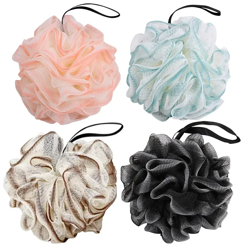 Мягкая сетка, пенящаяся губка для душа - Фотография_2