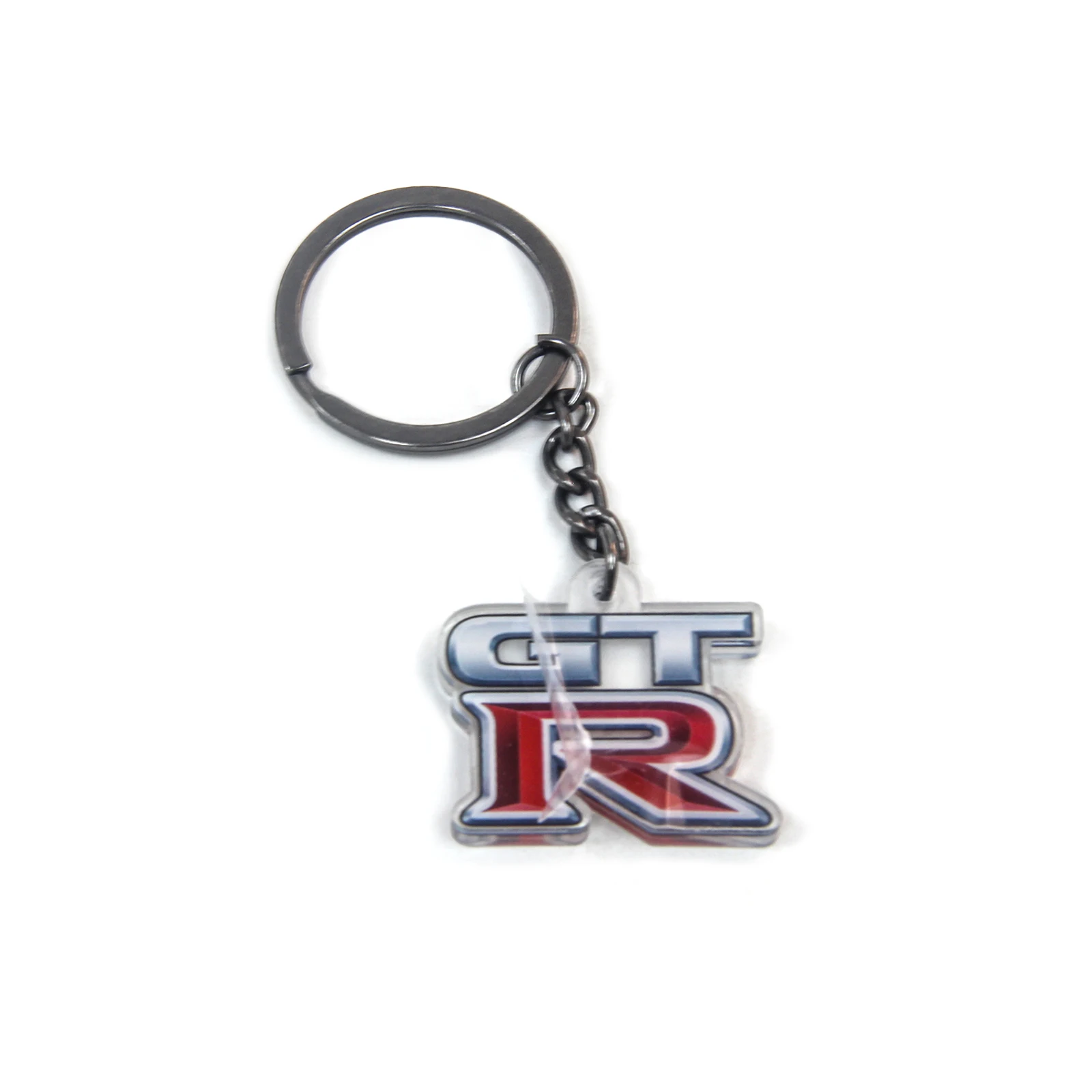 Брелок для ключей nissan gtr logo mate - Фотография_3